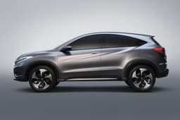 Honda Urban SUV concept photo gallery